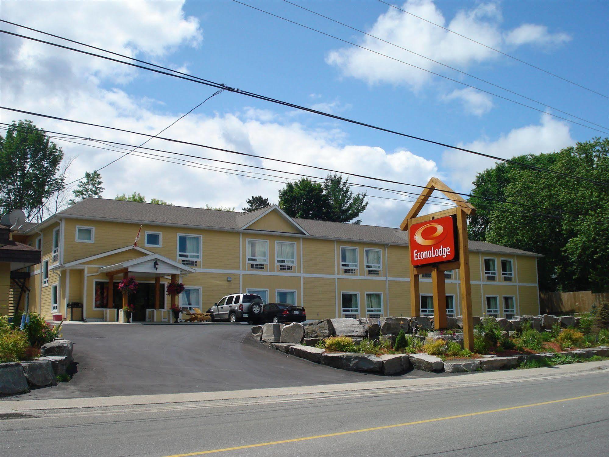 Econolodge Huntsville Exterior foto